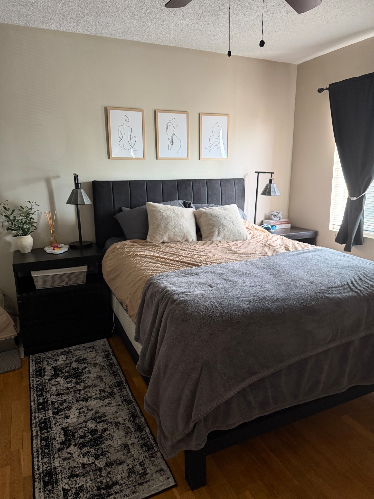 My bedroom is almost done! Just need to a couple more things! 

#LTKHome