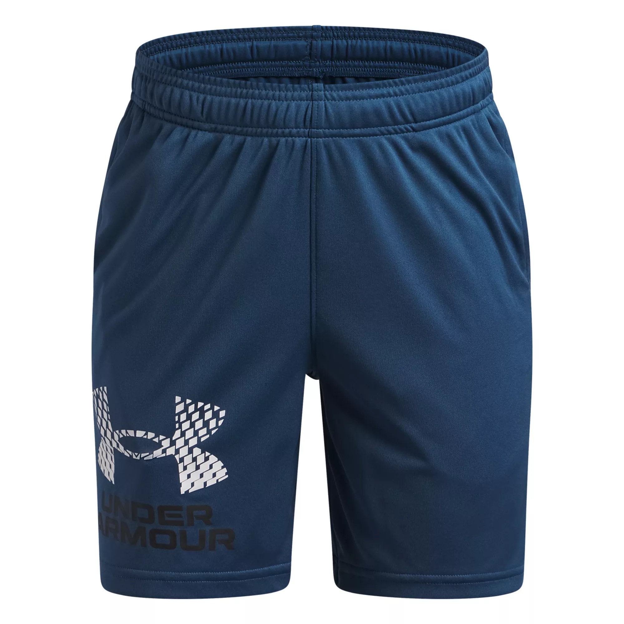 Boys 8-20 Under Armour Tech\u2122 Logo Shorts in Regular & Husky | Kohl's