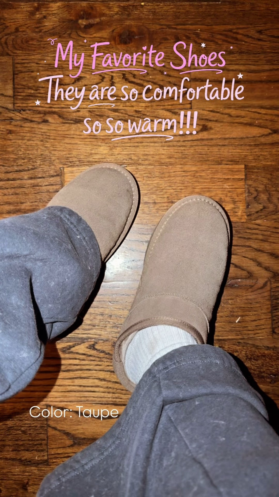These are my favorite!!!!😍 they’re so comfy and warm!!! 


#LTKmomlife #LTKFindsUnder100 #LTKSaleAlert