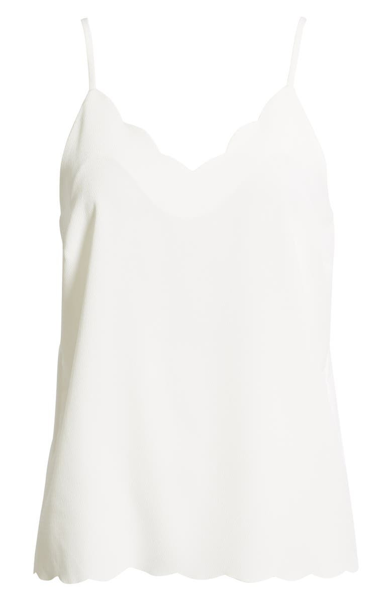 Scallop Detail Camisole | Nordstrom