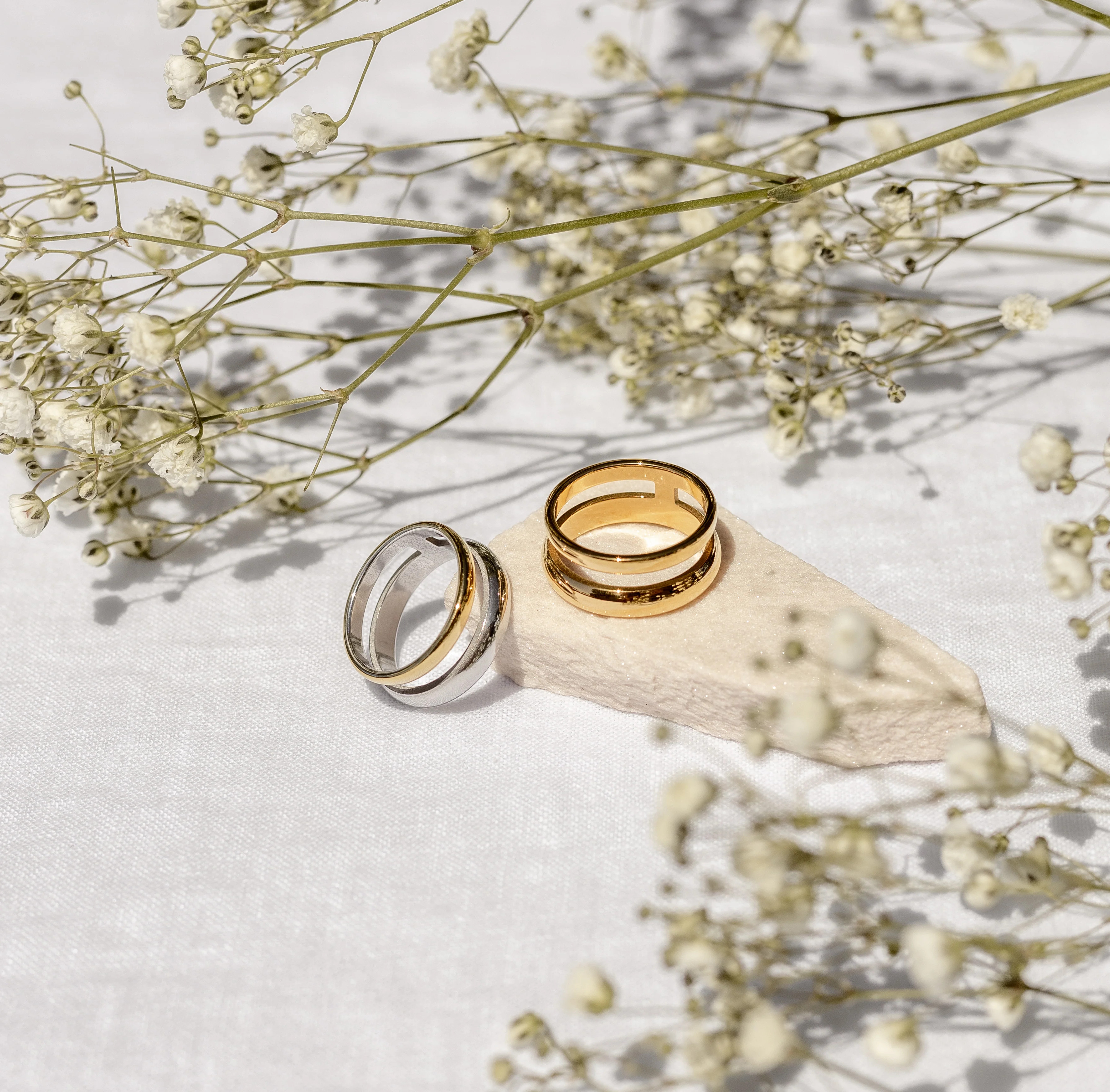Oceania Ring Gold | ALCO Jewelry