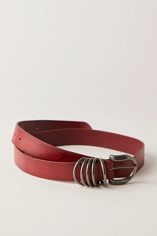 Rori Leather Belt | Free People (Global - UK&FR Excluded)
