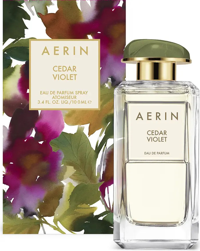 AERIN Cedar Violet Eau de Parfum Spray | Nordstrom