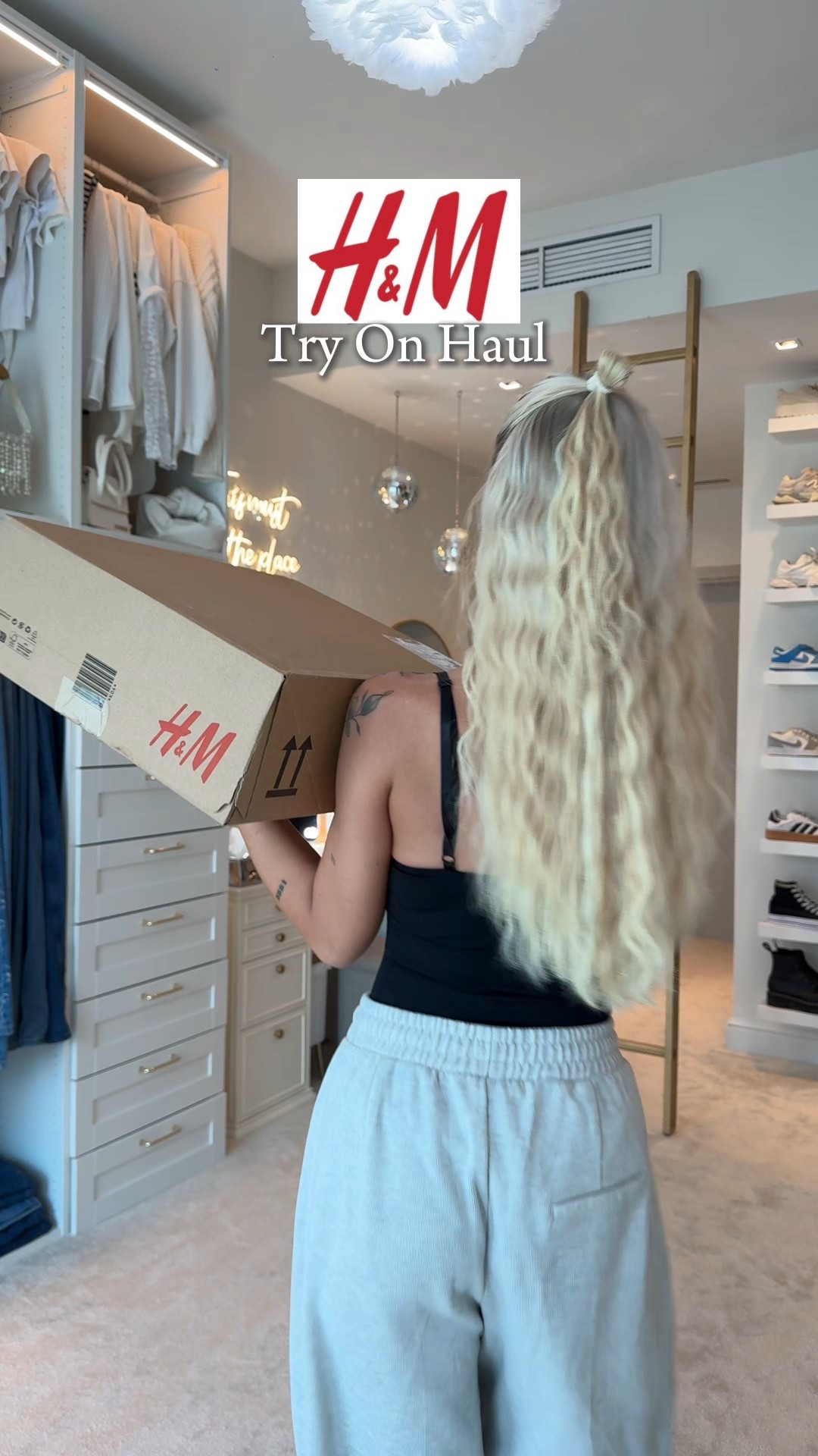 H&M Try on Haul 🩷