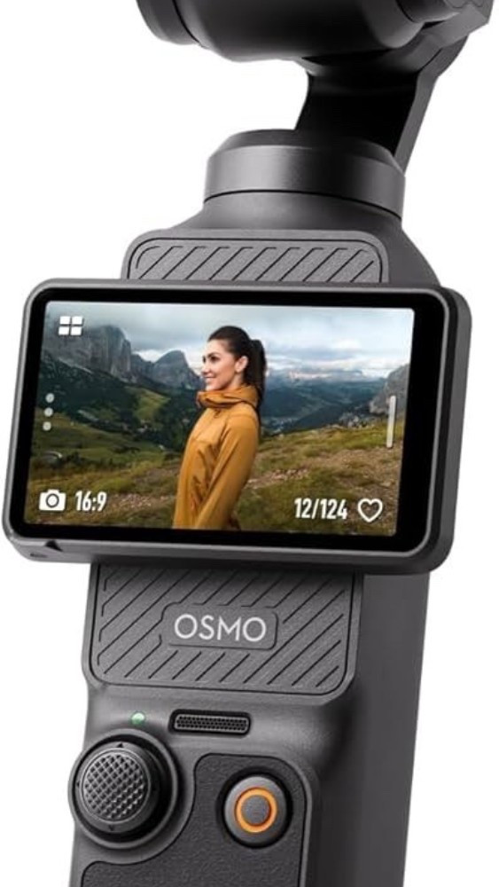 DJI Osmo Pocket 3 bestsellerr
