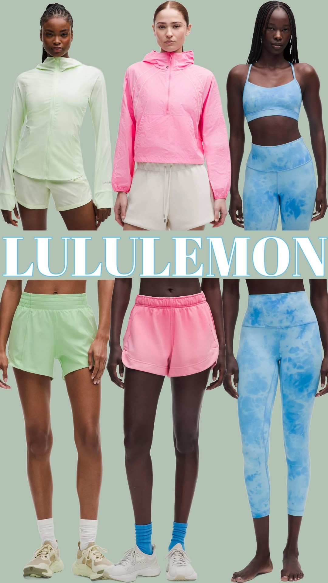 Lululemon new arrivals

Spring outfits, sets, workout set, activewear, Mother’s Day gifts

#LTKgrwm #LTKActive #LTKSeasonal