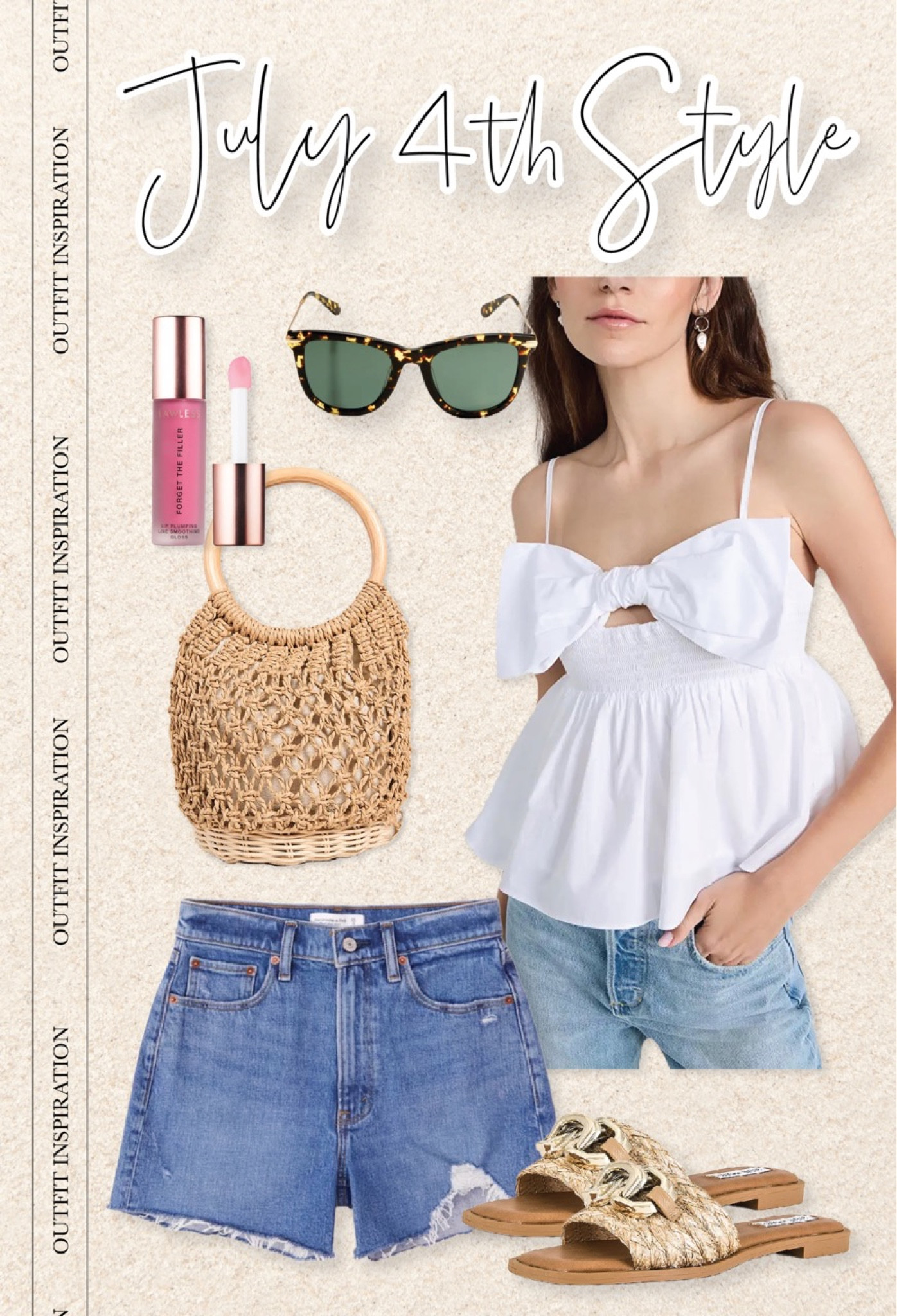 July 4th outfit ideas ❤️💙

#LTKstyletip #LTKSeasonal