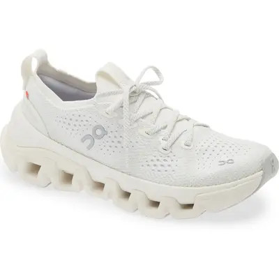 On Cloud X Tempo Training Shoe in Ivory/storm at Nordstrom, Size 5.5 | Nordstrom