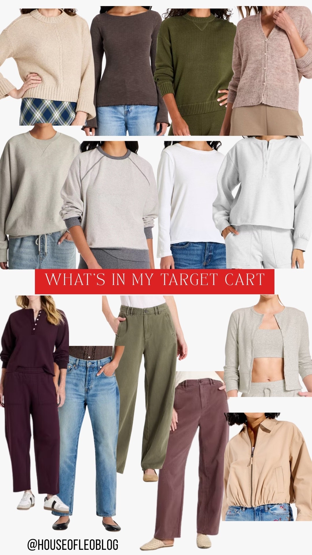 Target sale. Target fashion. Target style.

#LTKSaleAlert
