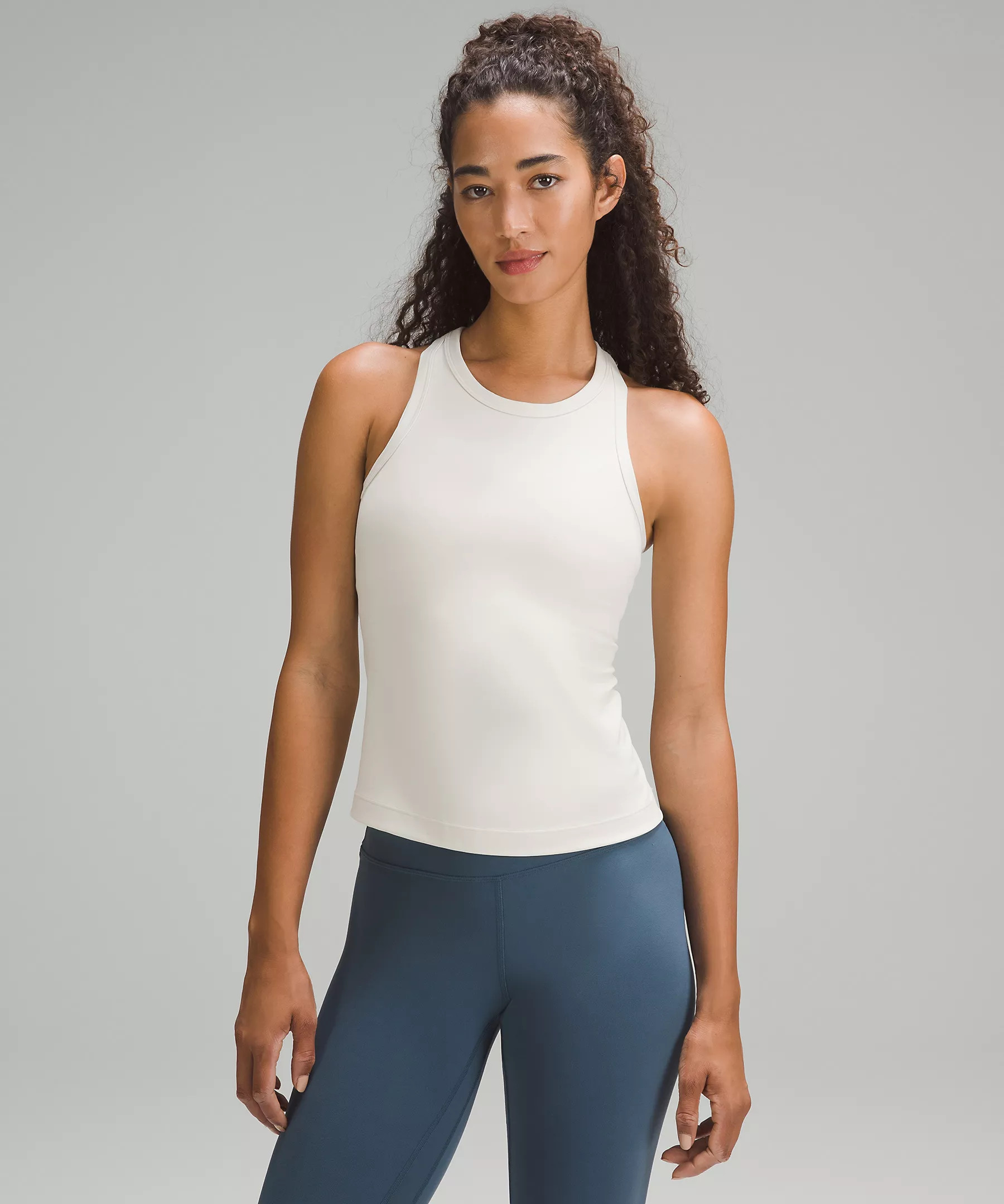 lululemon Align™ Waist-Length Racerback Tank Top | Lululemon (US)