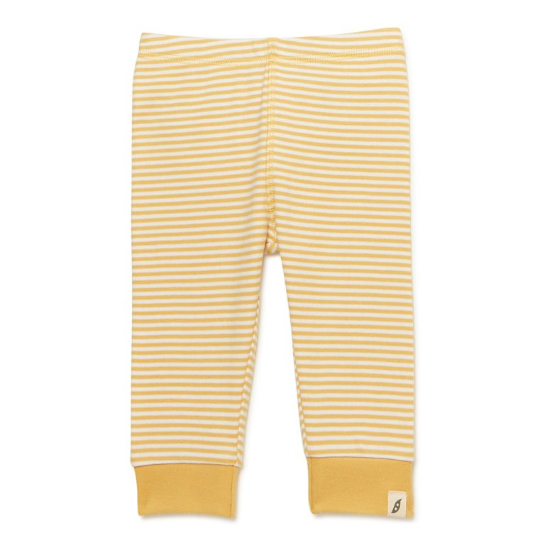 easy-peasy Baby Stripe Joggers, Sizes 0/3-24 Months - Walmart.com | Walmart (US)