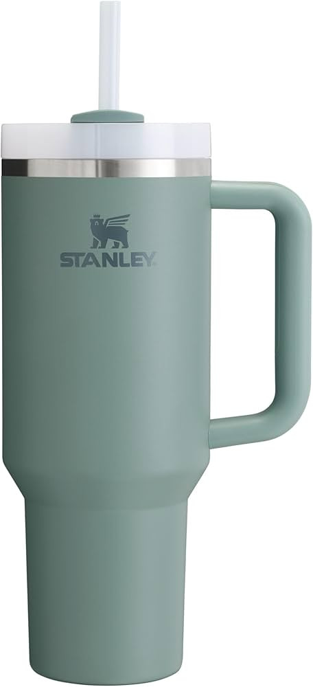 STANLEY Quencher H2.0 Tumbler with Straw 40 oz | Flowstate 3-Position Lid | Cup Holder Compatible... | Amazon (US)