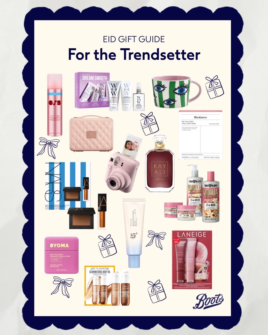 Eid gift guide for the trend setter @BOOTS 

#LTKgiftguide #LTKeurope #LTKluxury