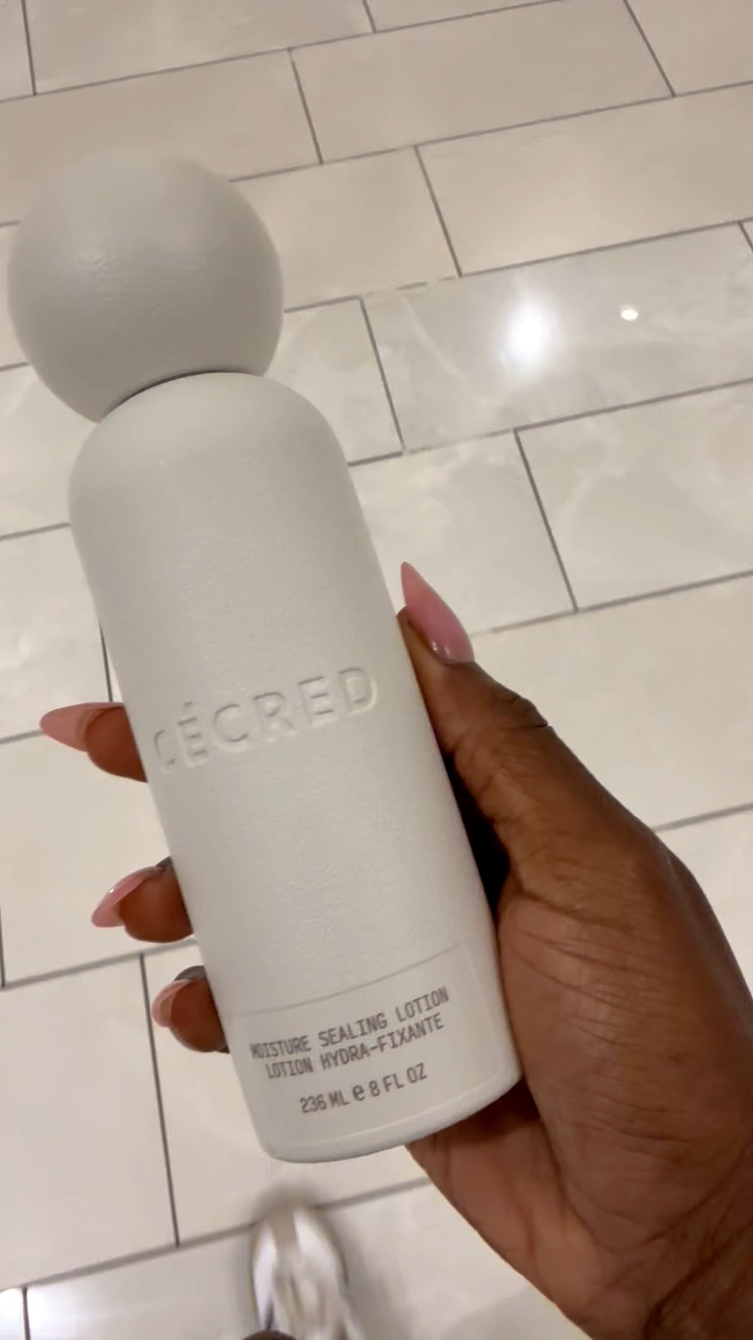 Curly girls, this one’s for you 💫 The @cecred Moisture Sealing Lotion delivers major hydration without the heaviness. It leaves curls soft, defined, and deeply nourished — perfect for wash days or refreshing dry ends. A must-have for sealing in moisture and keeping your natural texture thriving! 



#Cecred #CurlyHairCare #MoistureSealingLotion #NaturalHairProducts #WashDayEssentials #HydratedCurls #LTKBeauty #CurlyHairRoutine 

#LTKFindsUnder50 #LTKGiftGuide