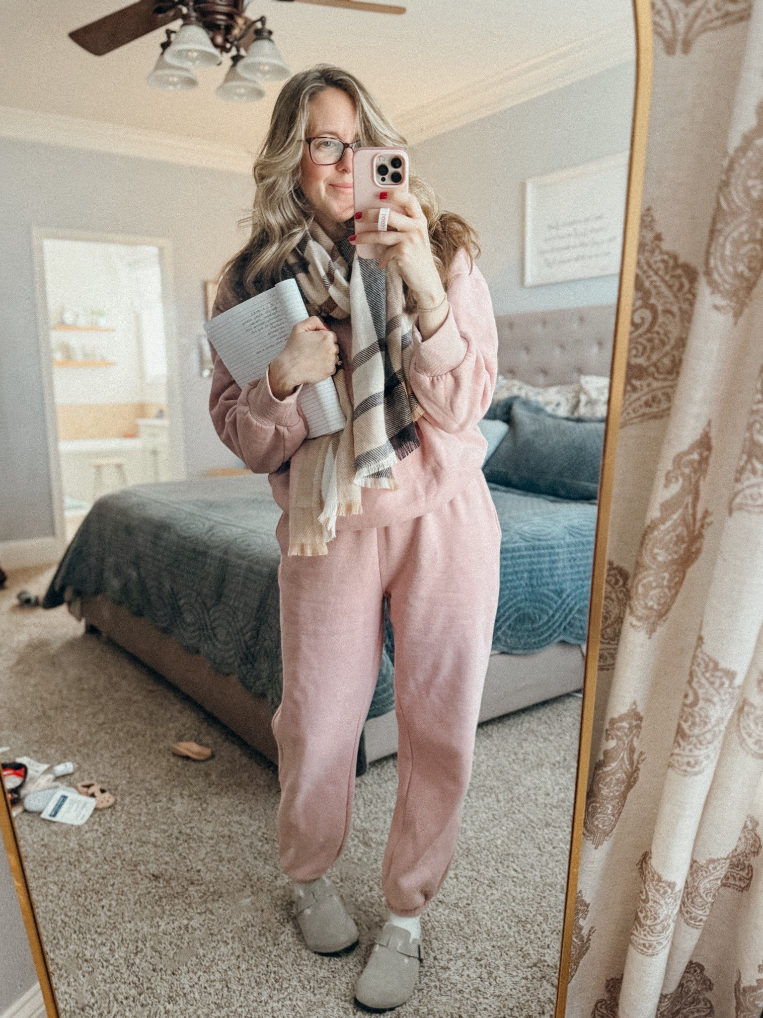 Cozy staples this winter.  Size M.

#LTKmomlife #LTKootd #LTKgrwm