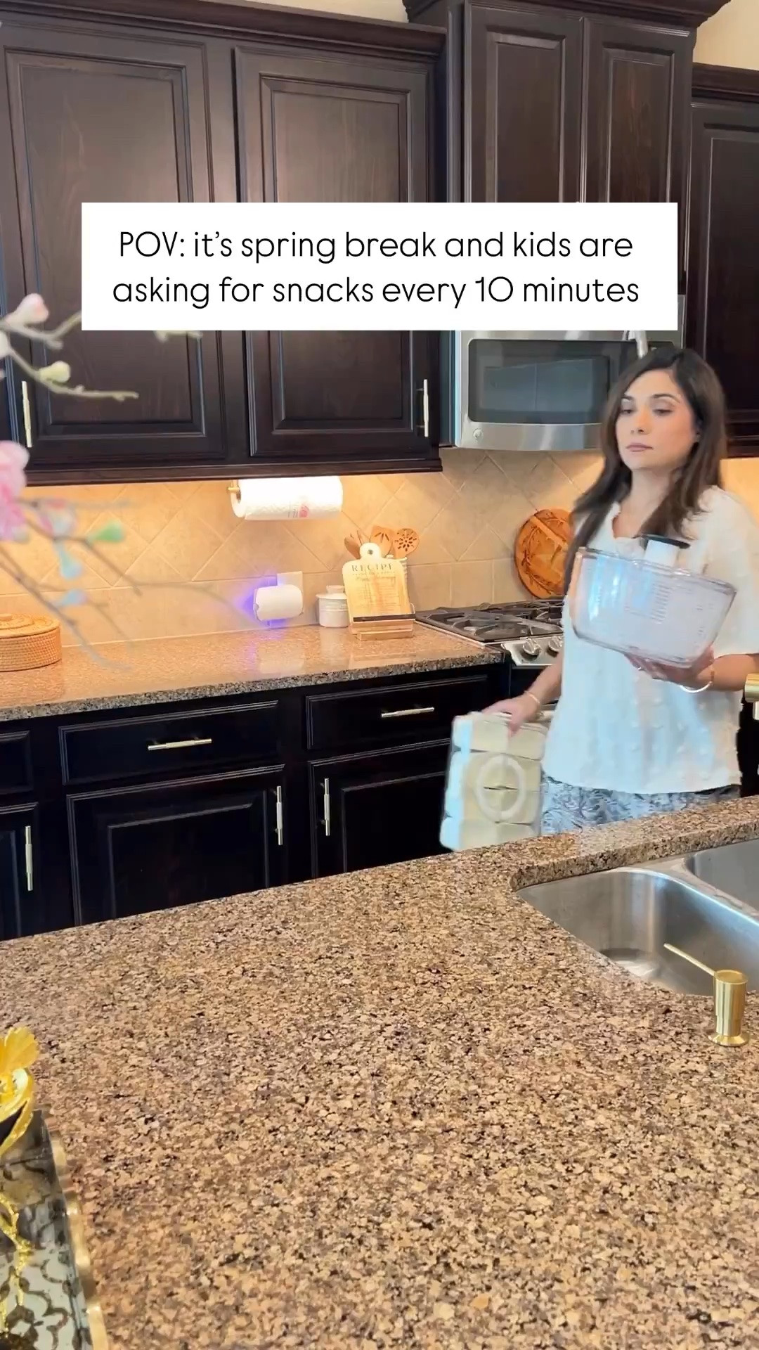 When my kids are in spring break they ask for snacks every 10 minutes! 😂 These cooking tools help me whip them up a yummy snack

#LTKvlog #LTKmomlife #LTKHome