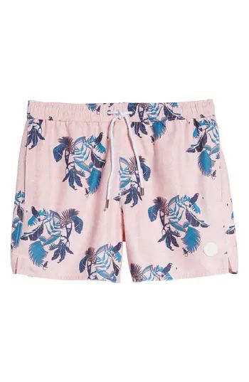 Men's Native Youth Jangala Swim Trunks | Nordstrom