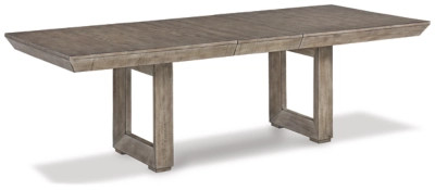 Langford Extendable Dining Table | Ashley Homestore