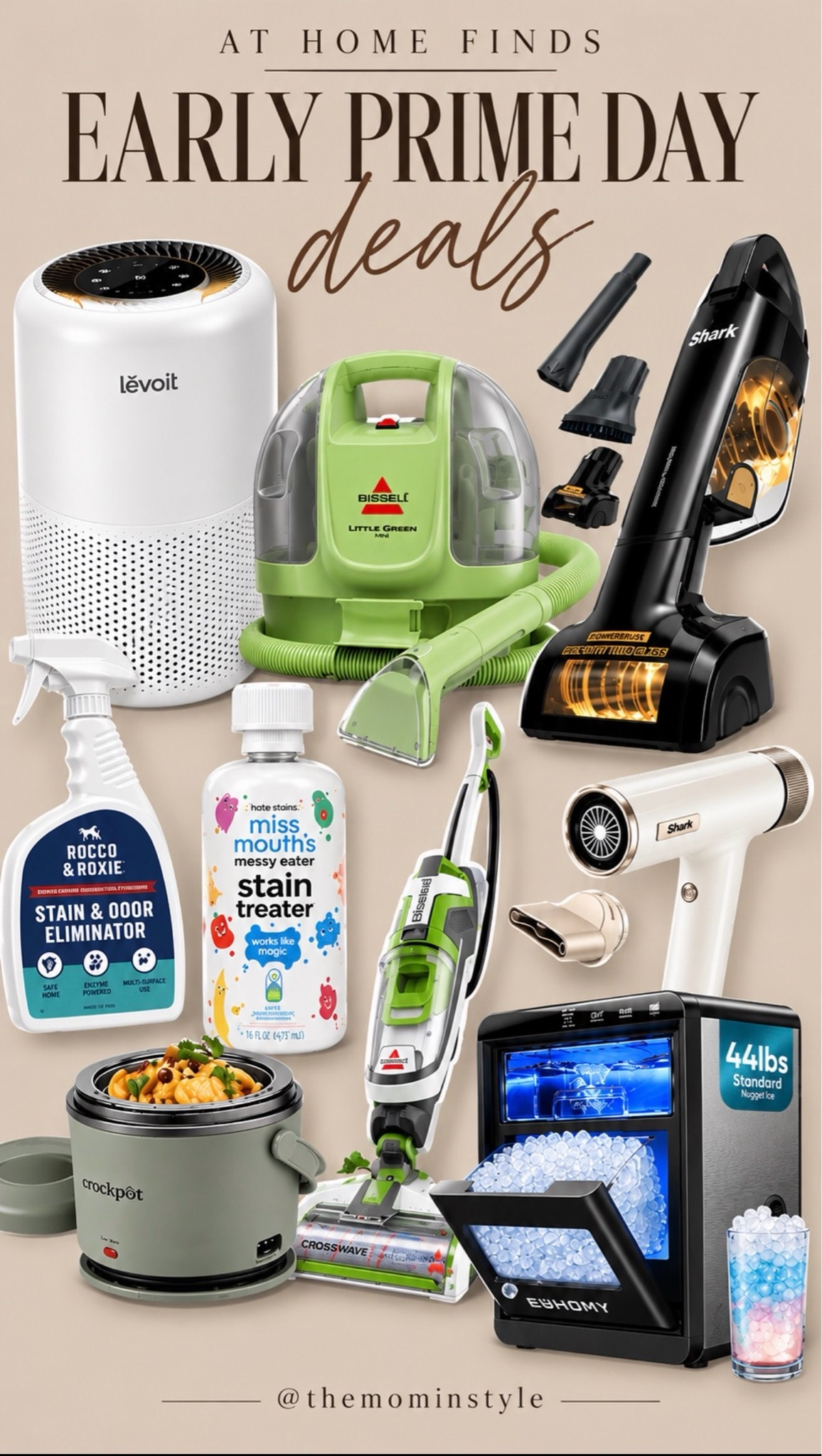 Early prime day deals on Amazon

#LTKHome #LTKOver40 #LTKSaleAlert