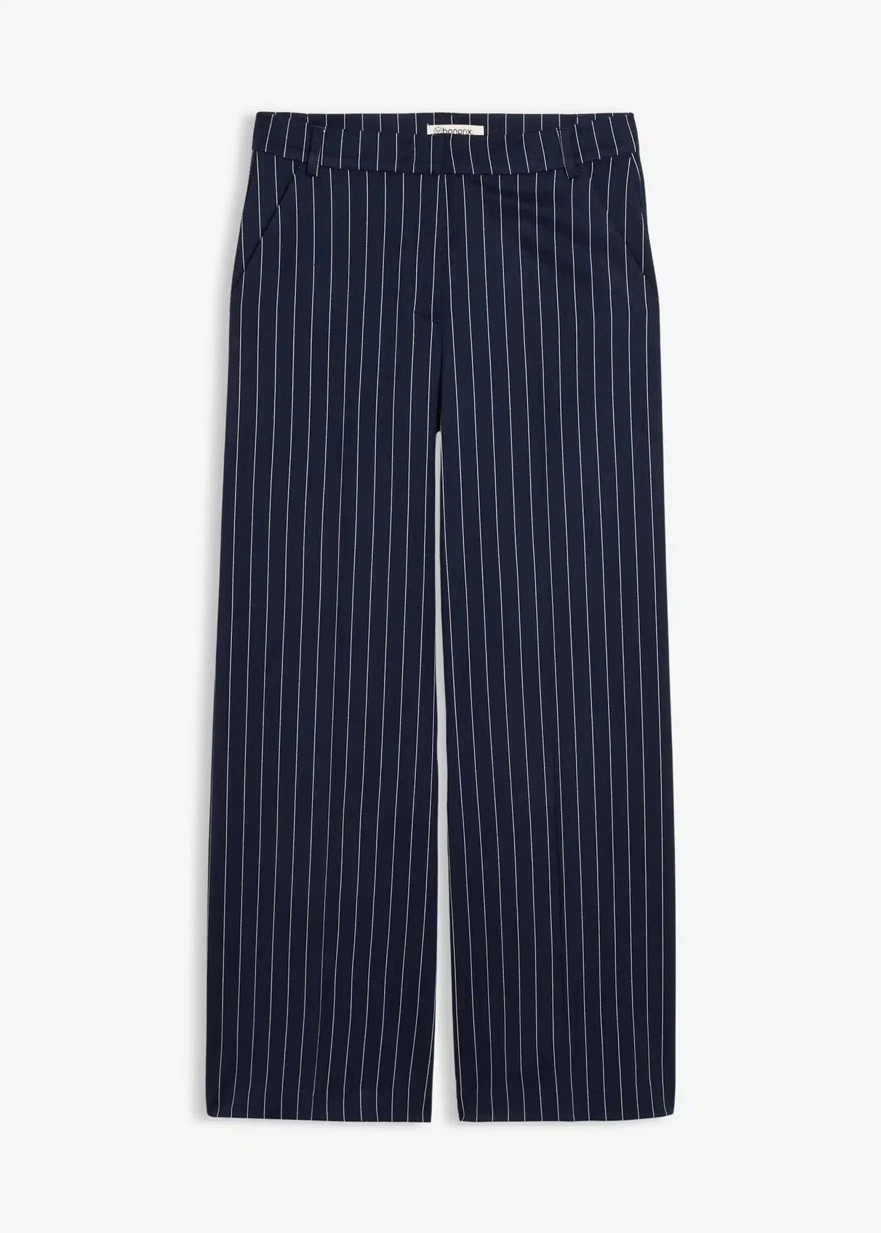 Anzugshose mit Streifen | Bonprix DE