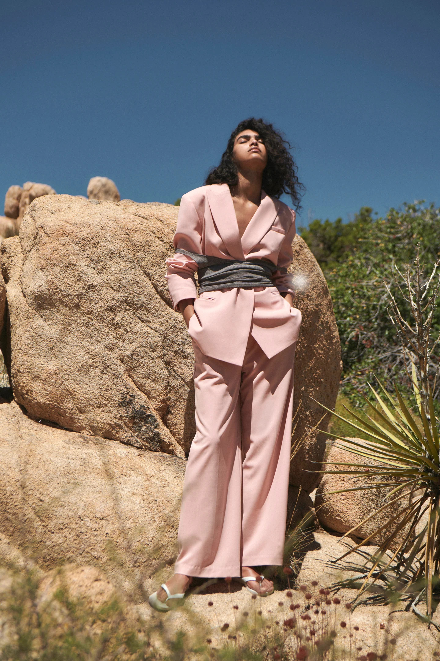 Dario Trouser | Sir The Label (ANZ)