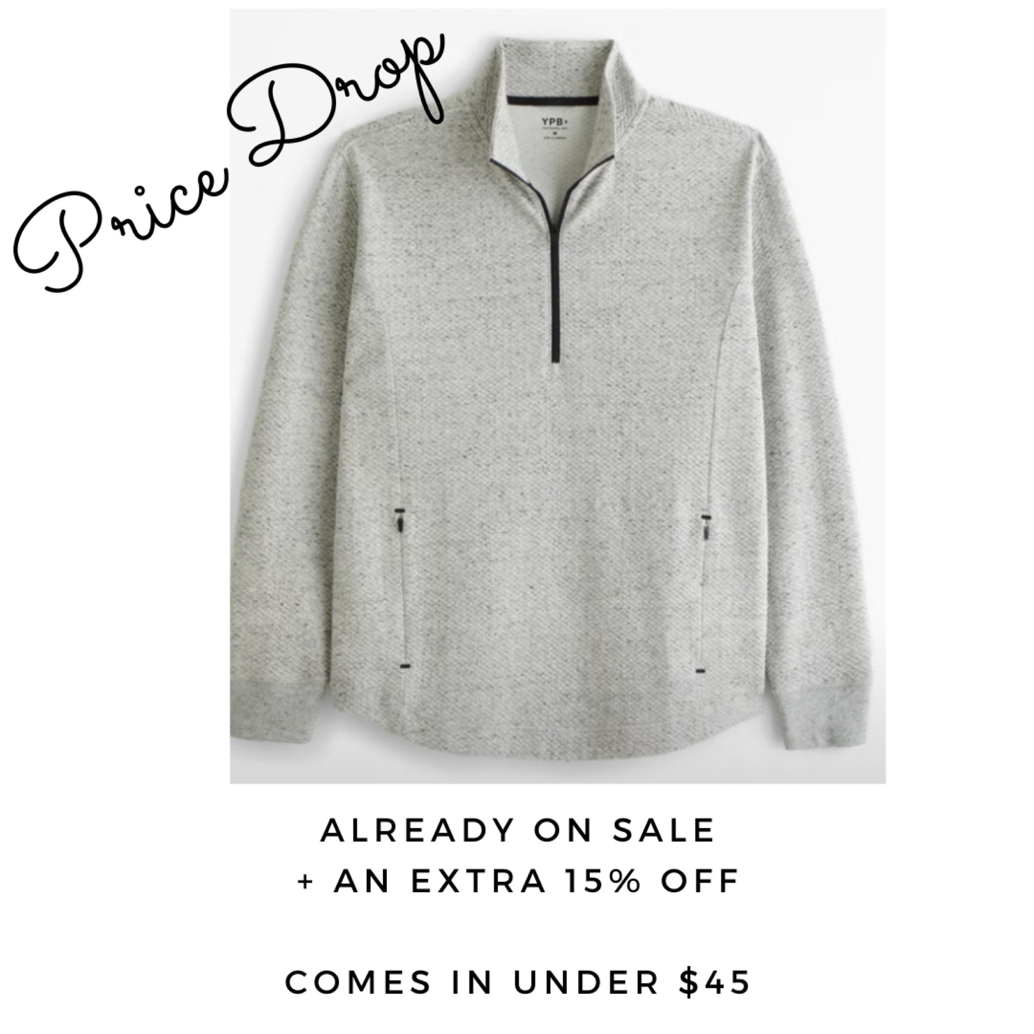 Gifts for him - $45 ON SALE, reg $70; more colors available


#pullover #af #abercrombie #salefinds #LTKMens #LTKActive #LTKGiftGuide 

#LTKSaleAlert #LTKStyleTip #LTKFindsUnder50