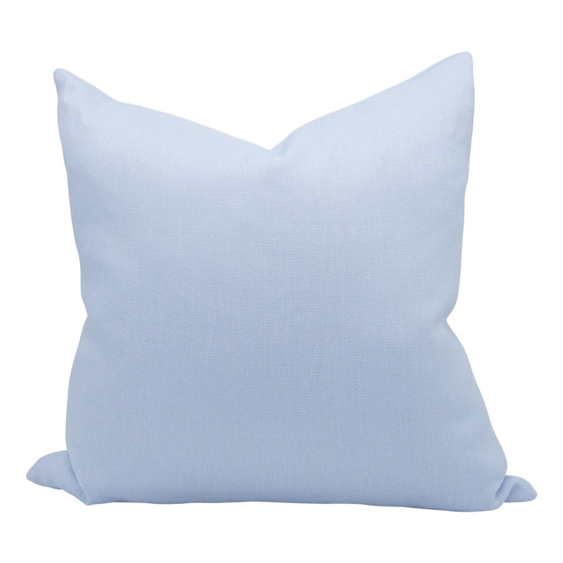 Chambray Blue Lightweight Linen | Arianna Belle
