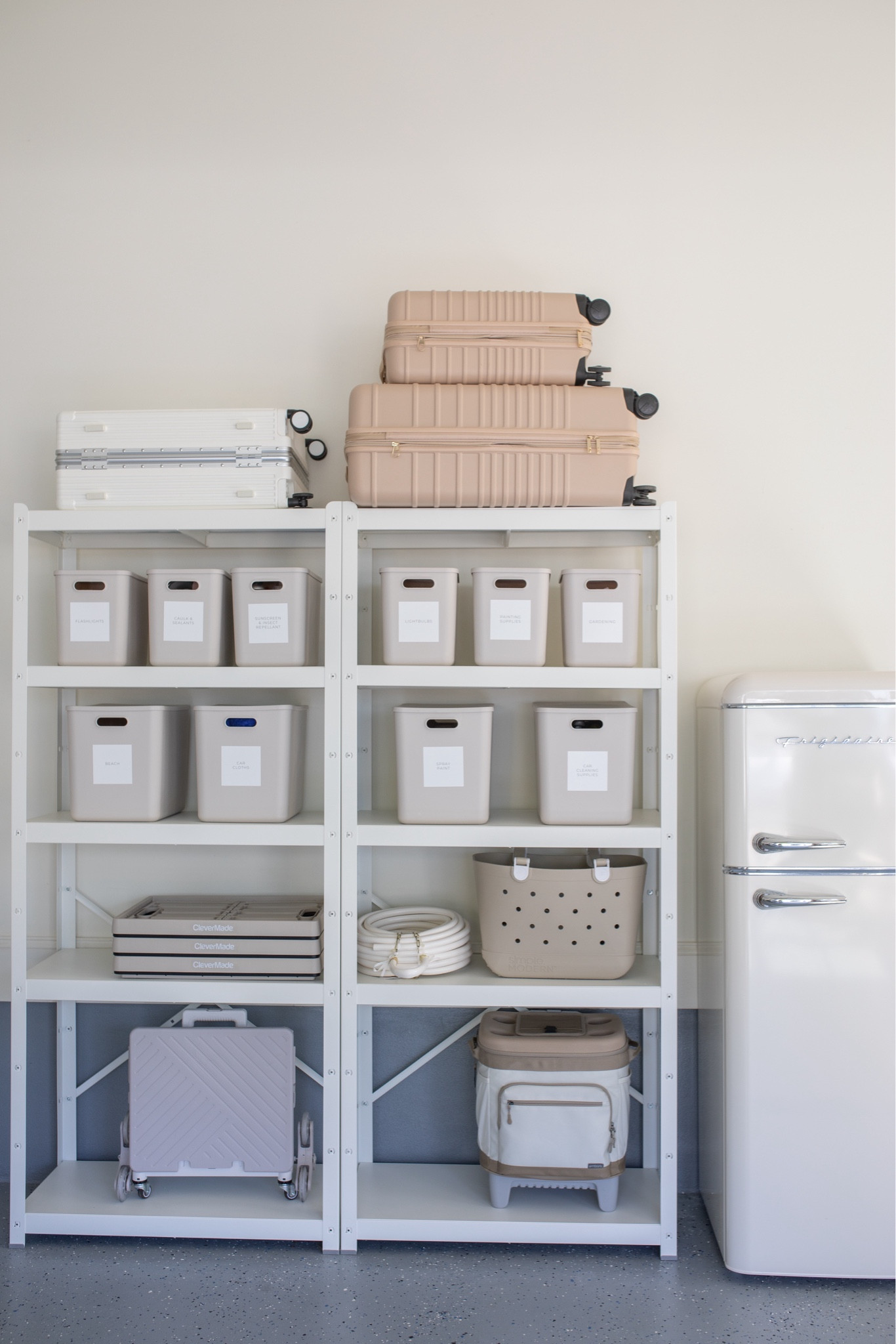 Garage organization - the shelves are from ikea but I linked a similar option from Amazon! 

#LTKxPrime #LTKhome #LTKfindsunder100