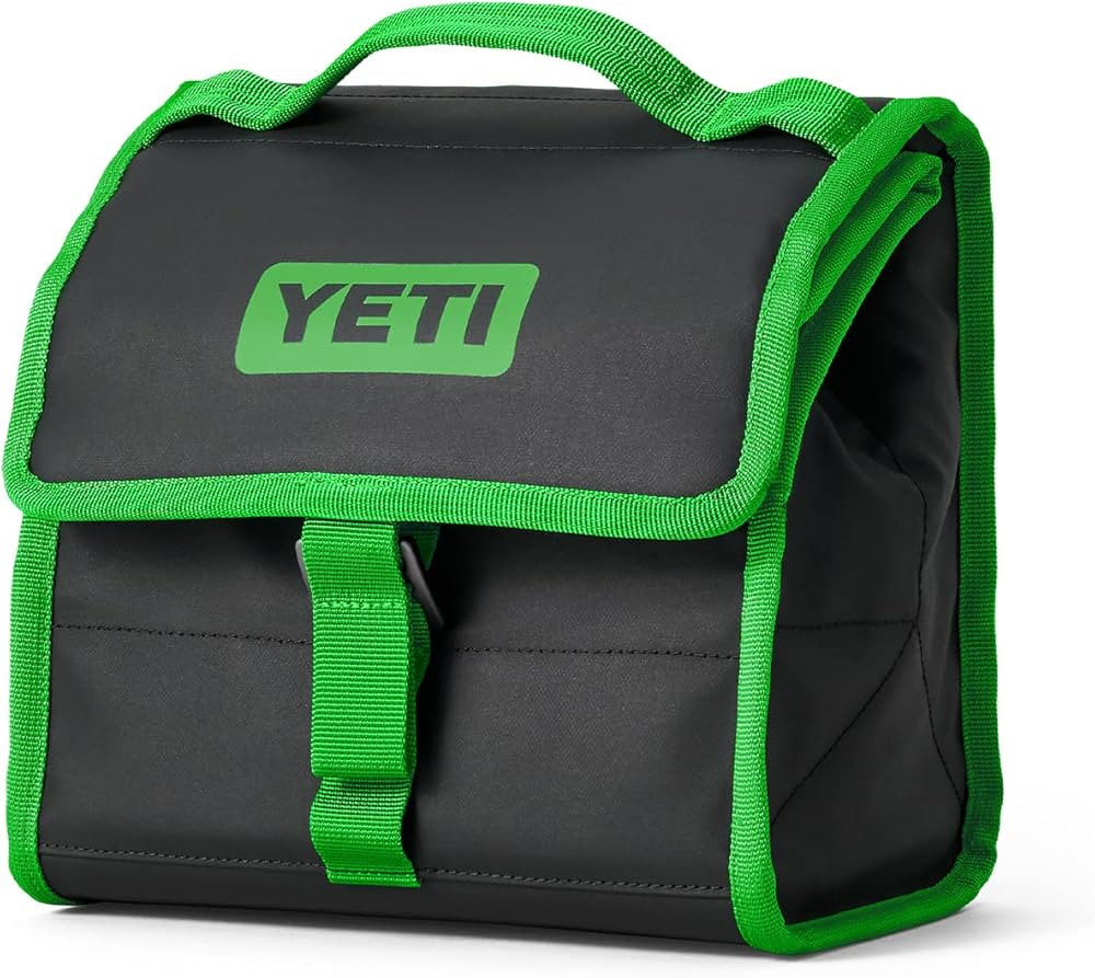 YETI Daytrip Packable Lunch Bag, Canopy Green | Amazon (US)