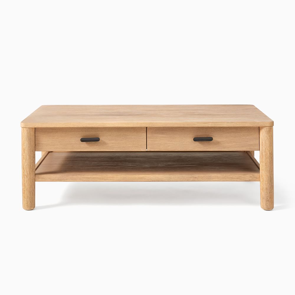 Hargrove Rectangle Coffee Table (50&quot;) | West Elm (US)