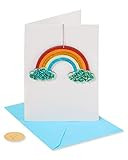 Papyrus Birthday Card (Acrylic Rainbow) | Amazon (US)