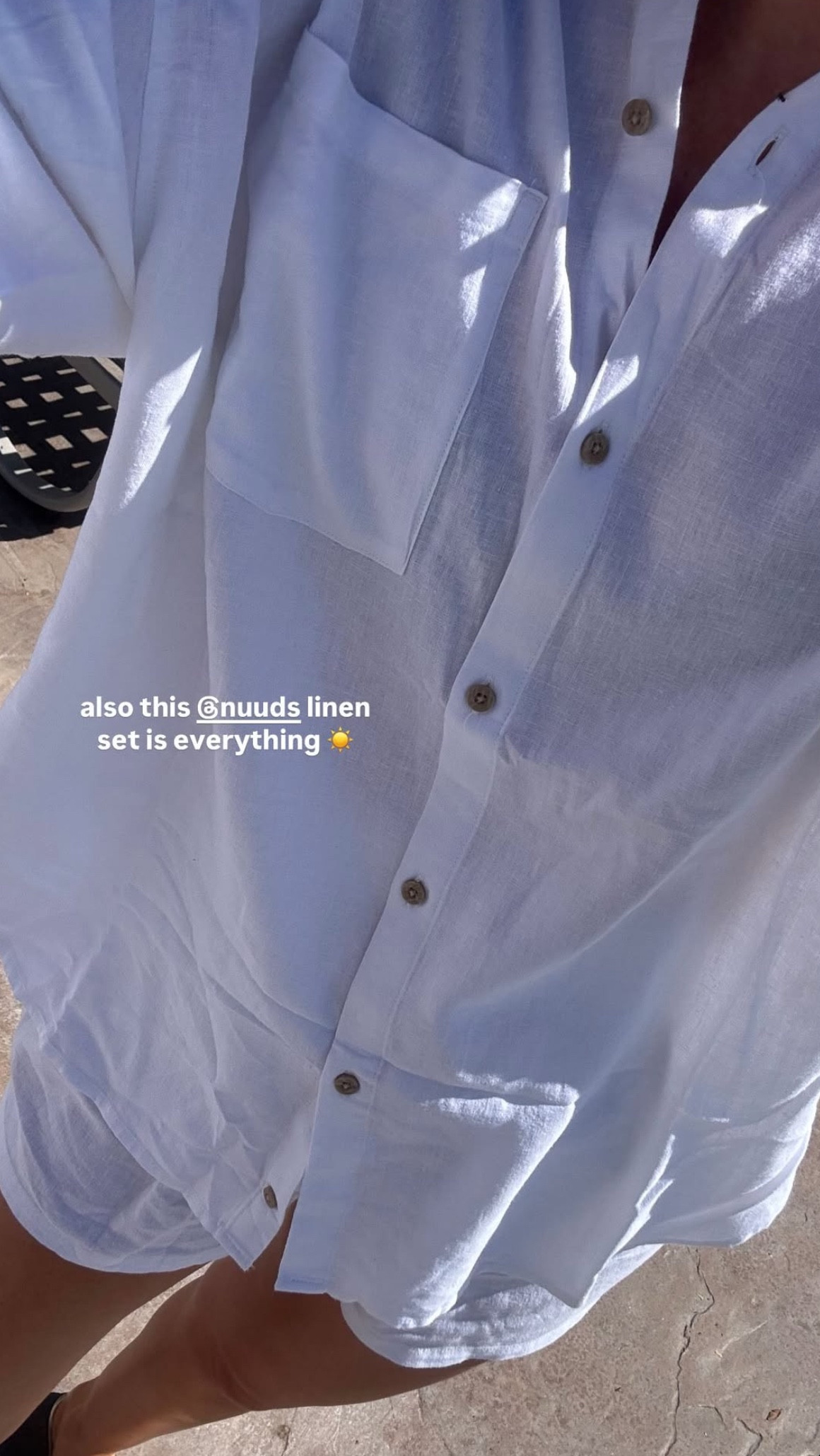 last day of the festival mood. also this @nuuds set is everything ☀️

#LTKSeasonal #LTKFestival #LTKStyleTip