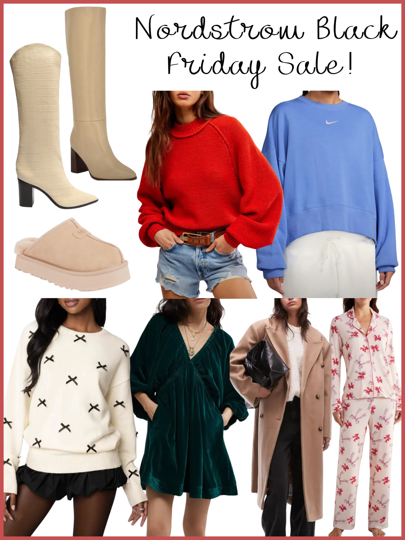 Nordstrom Black Friday sale, gifts for her 

#LTKCyberWeek #LTKGiftGuide #LTKSaleAlert