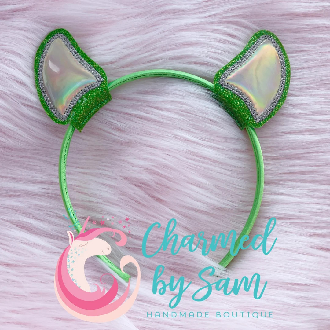 Mike Wazowski Monsters Inc. Inspired Horns, Sully Ears, Mike Ears, Scare Floor, Boo Ears, Monster... | Etsy (US)