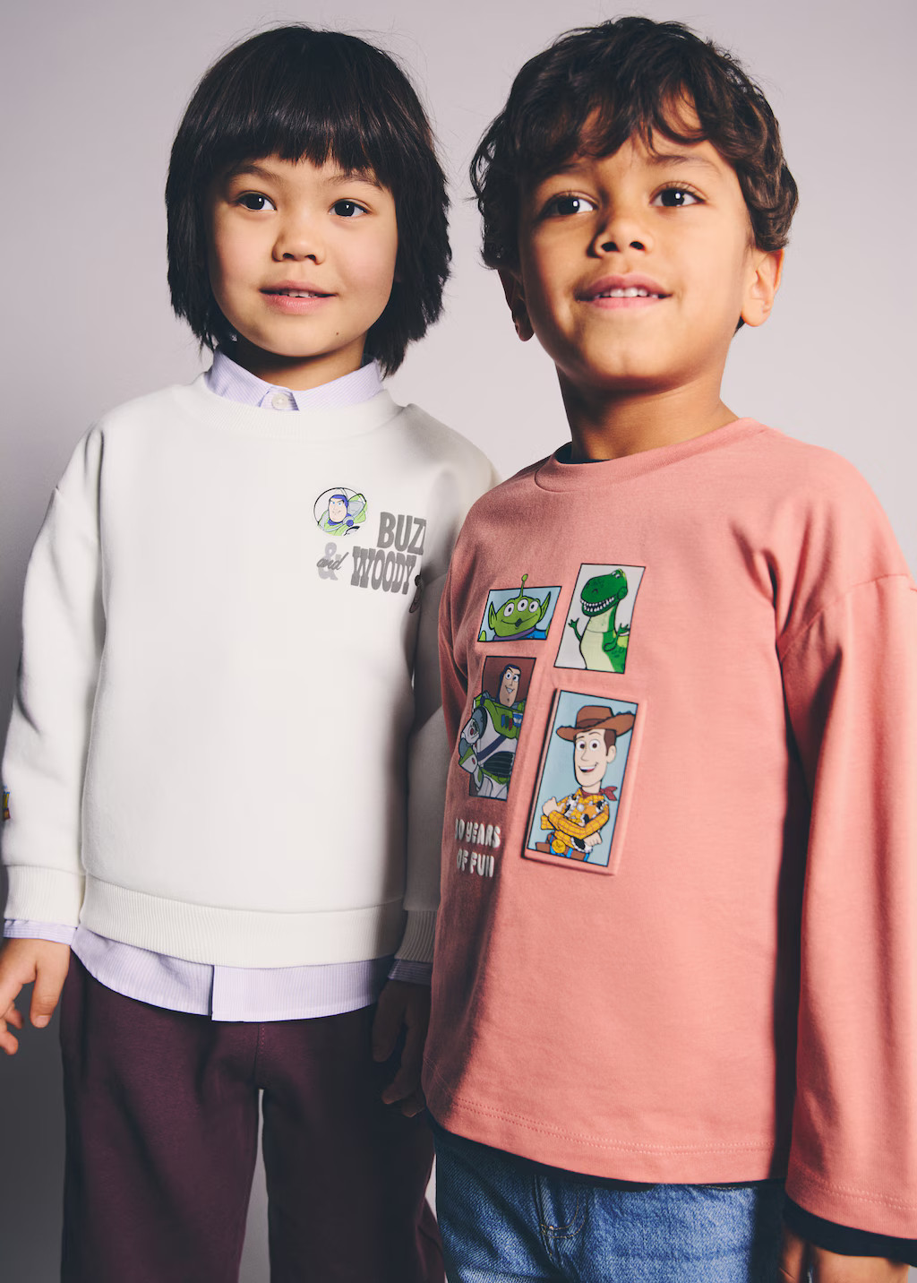 Toy Story t-shirt | MANGO (UK)