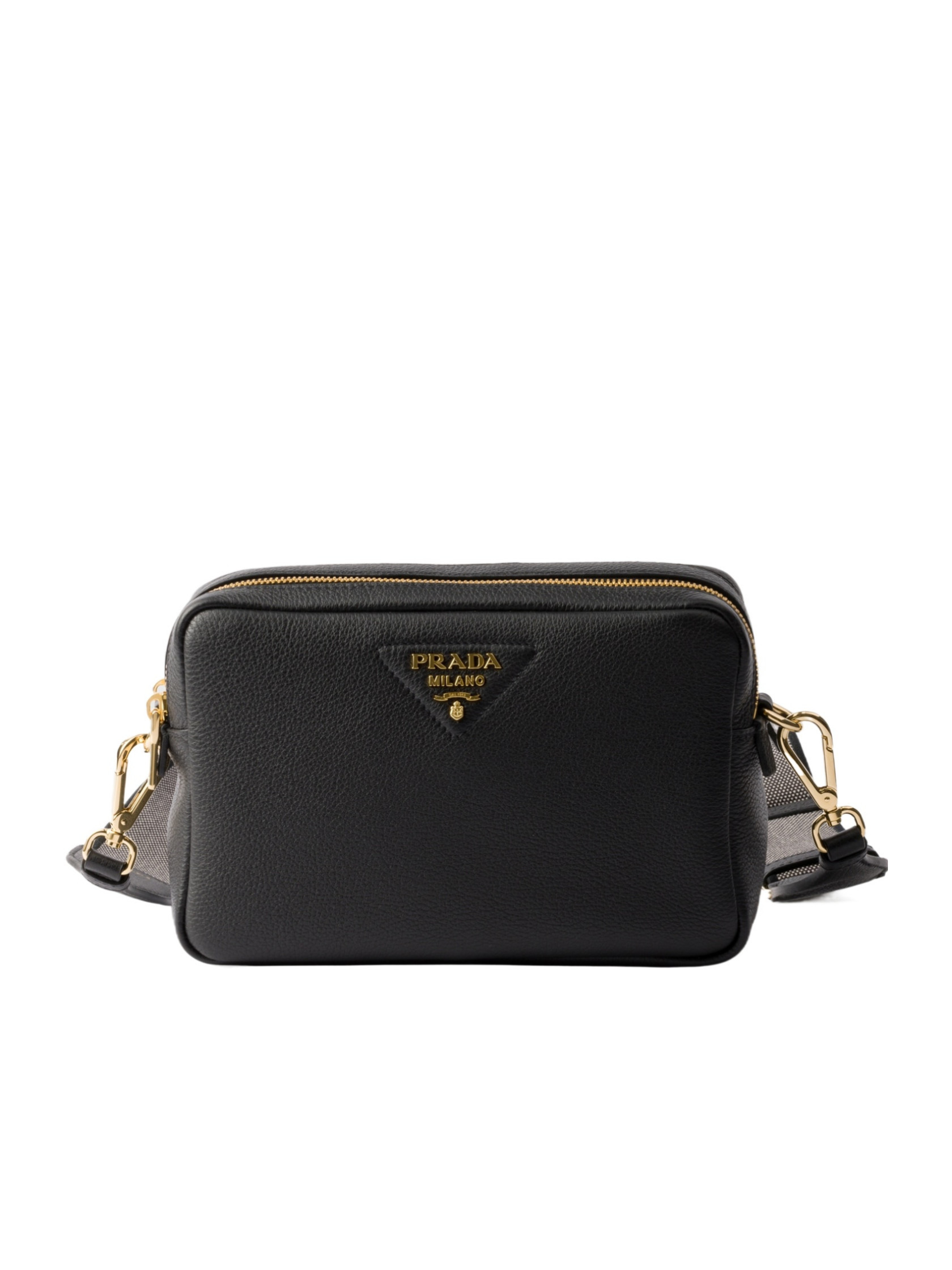 Small leather shoulder bag | Senser US