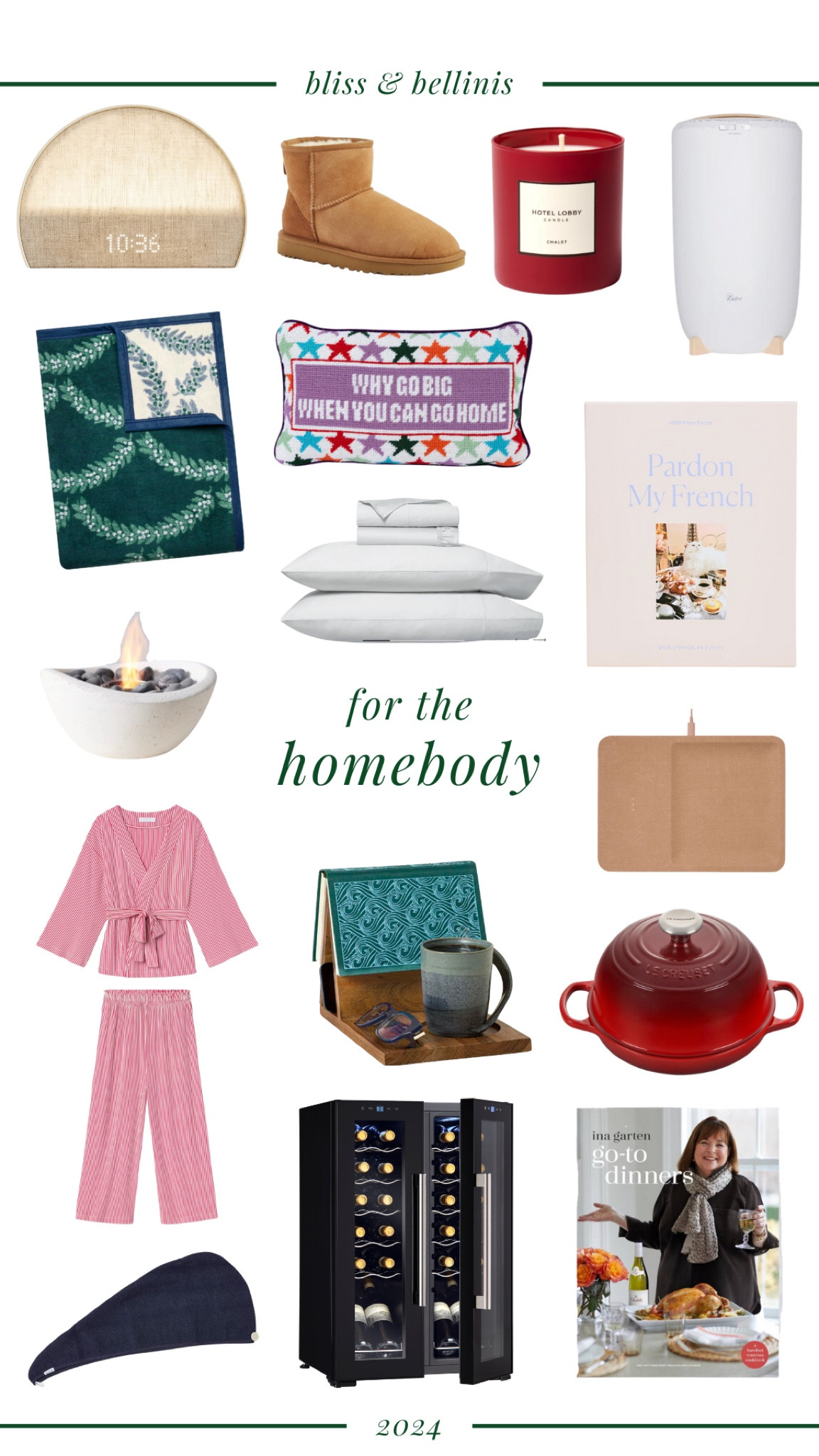 2024 Gift Guides: Homebody  

#LTKSeasonal #LTKGiftGuide