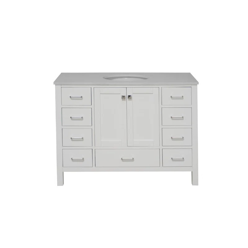Tilford 48'' Single Bathroom Vanity | Wayfair North America