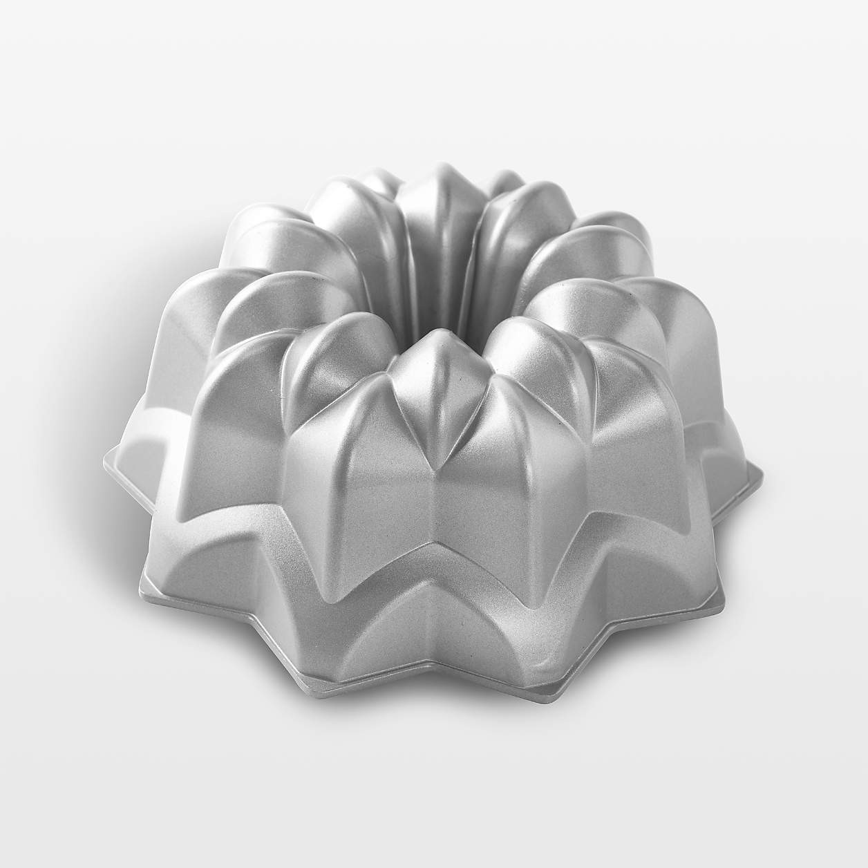 Nordic Ware Star-Shaped Vintage Bundt Cake Pan | Crate & Barrel | Crate & Barrel