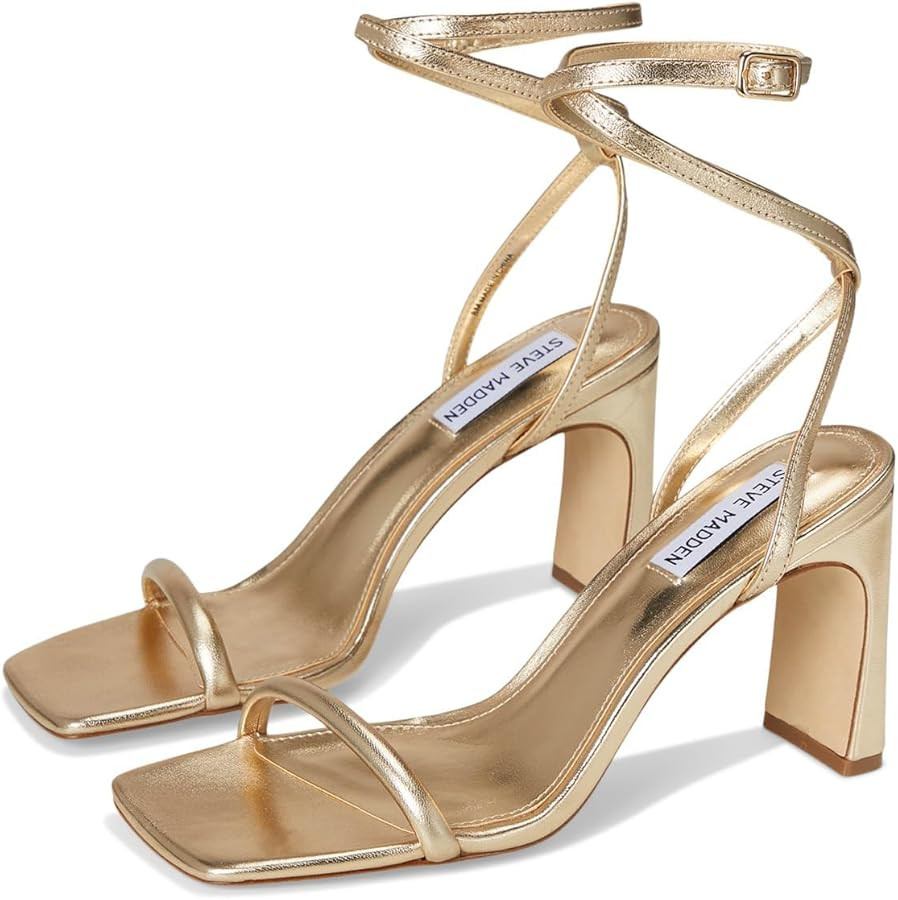 Steve Madden Women's Eryka Heeled Sandal | Amazon (US)