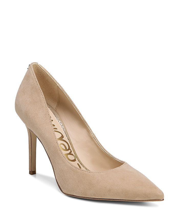 Sam Edelman
            
    
                
                    Women's Hazel Pointed Toe High... | Bloomingdale's (US)