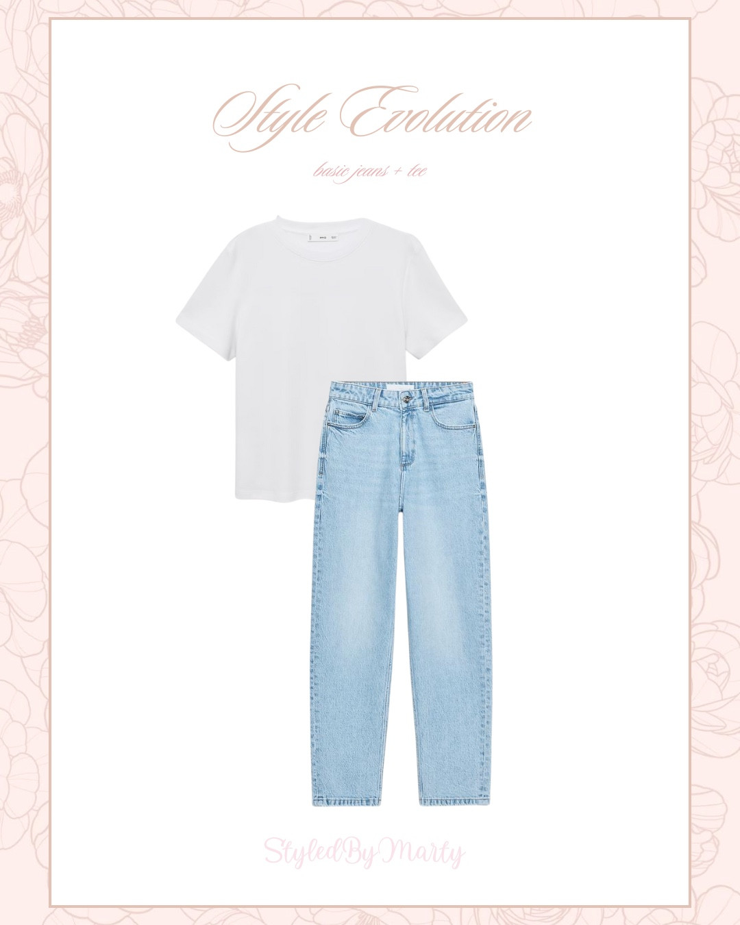 How to elevate a basic outfit into a chic, feminine look step-by-step.🤍


Feminine style, feminine outfit, feminine fashion, feminine wear, styling outfit, casual outfit, basic outfit, work outfit, fall outfit 

#LTKSeasonal #LTKStyleTip #LTKFindsUnder50