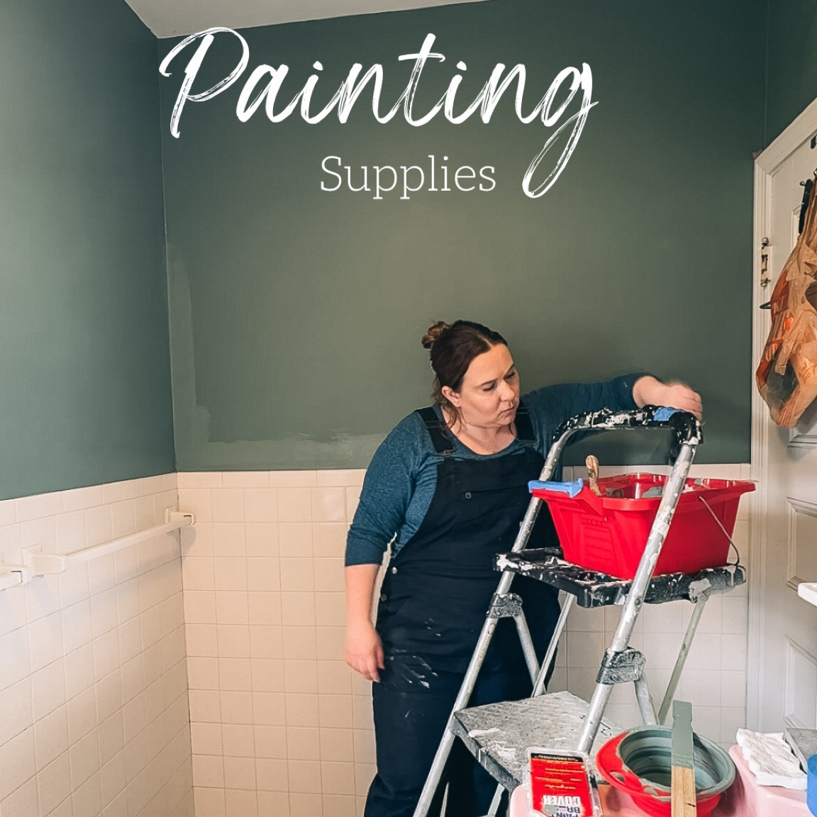 Painting is one of the quickest and most affordable ways to transform a room. Here are some of my favorite supplies!

#LTKhome