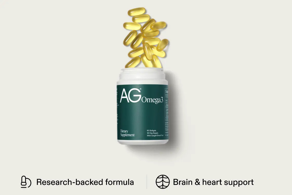 AG Omega3 | AG1