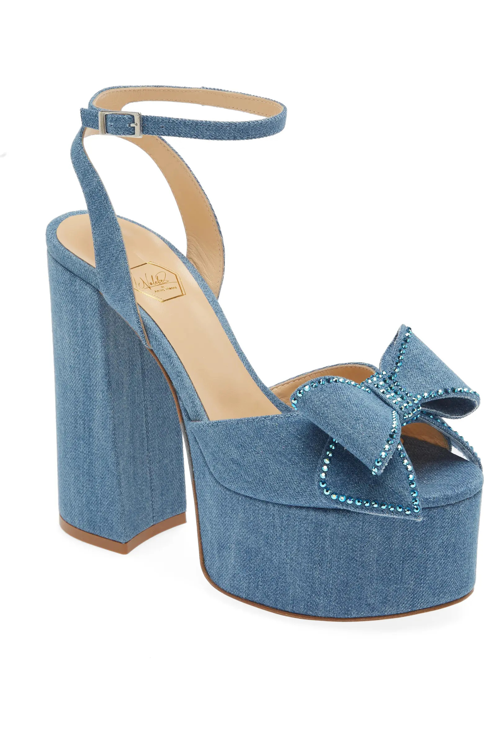 Heirloom Platform Sandal (Women) | Nordstrom