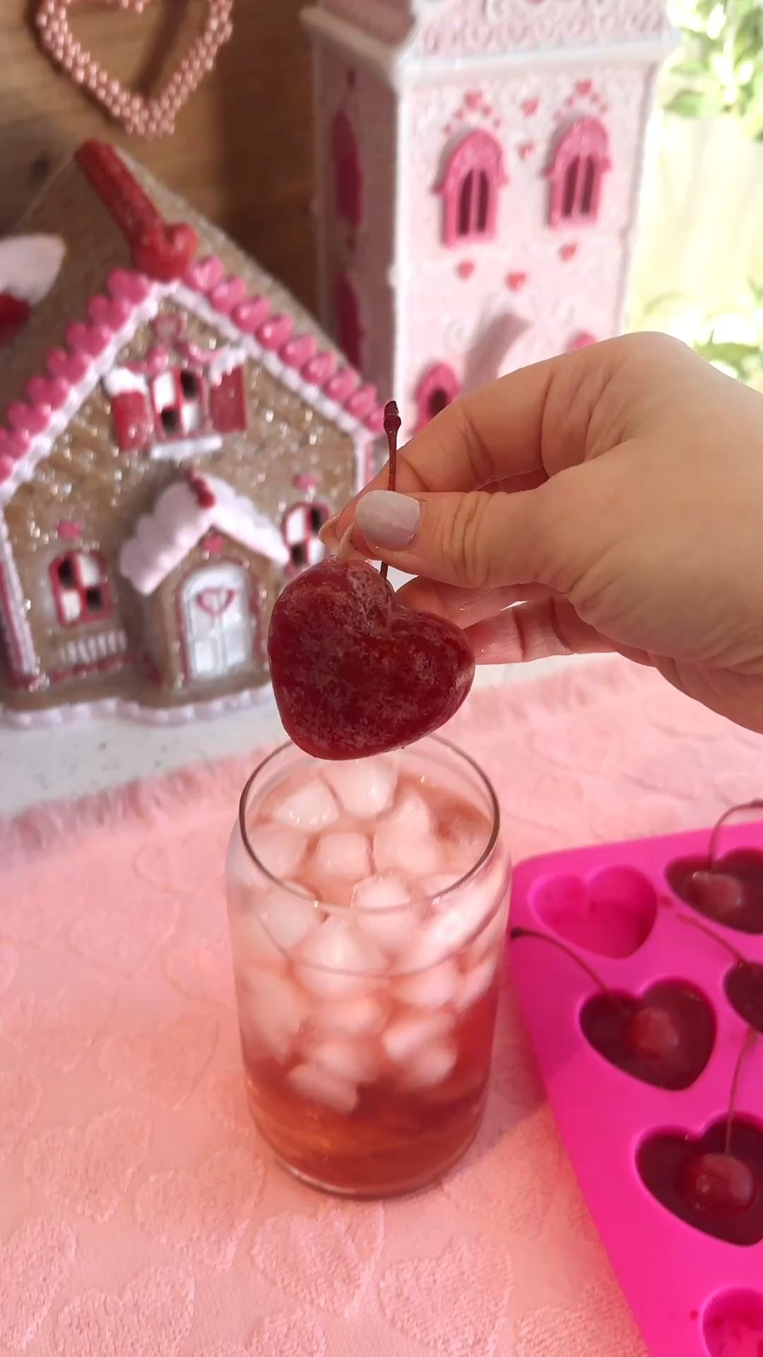 Valentine’s Day drink idea! 🩷❤️🩷

#LTKfoodie #LTKSeasonal #LTKHome