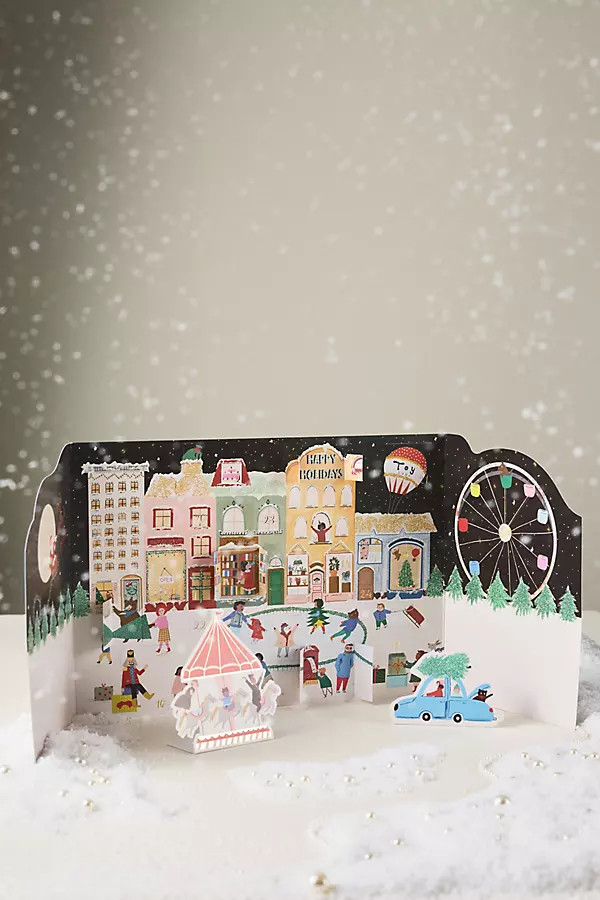 Magical Night Holiday Advent Calendar | Anthropologie (US)