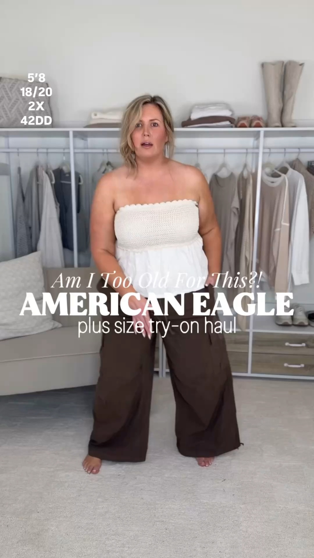 Wearing an XXL in everything here! 

Plus size fashion, everyday outfit ideas, comfy casual, trendy fashion, spring outfits, midsize fashion, mom style

#LTKPlusSize #LTKOver40 #LTKMidsize