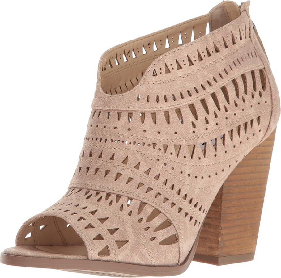 Not Rated Women's Groove Thang Ankle Bootie | Amazon (US)