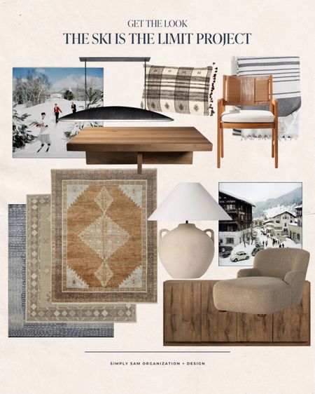 Get the look from our latest mountain project! 

#LTKstyletip #LTKhome
